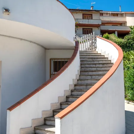 M378 - Marcelli, Trilocale Con Balcone E Posto Auto Marcelli