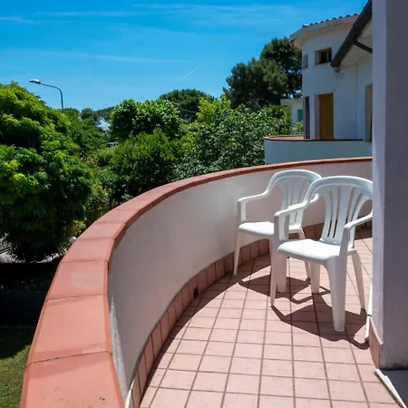 Apartment M378 - Marcelli, Trilocale Con Balcone E Posto Auto