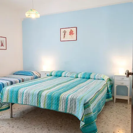 M378 - Marcelli, Trilocale Con Balcone E Posto Auto