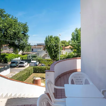 Apartment M378 - Marcelli, Trilocale Con Balcone E Posto Auto