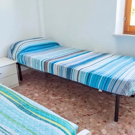 M378 - Marcelli, Trilocale Con Balcone E Posto Auto