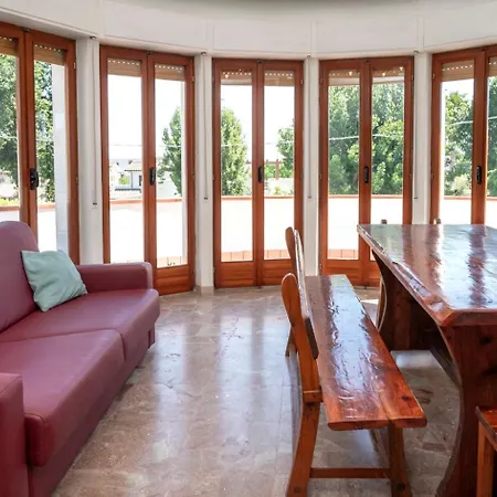 M378 - Marcelli, Trilocale Con Balcone E Posto Auto *