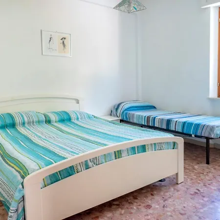 M378 - Marcelli, Trilocale Con Balcone E Posto Auto
