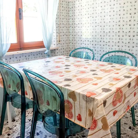 M378 - Marcelli, Trilocale Con Balcone E Posto Auto Apartament
