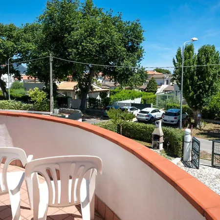 M378 - Marcelli, Trilocale Con Balcone E Posto Auto Apartment *